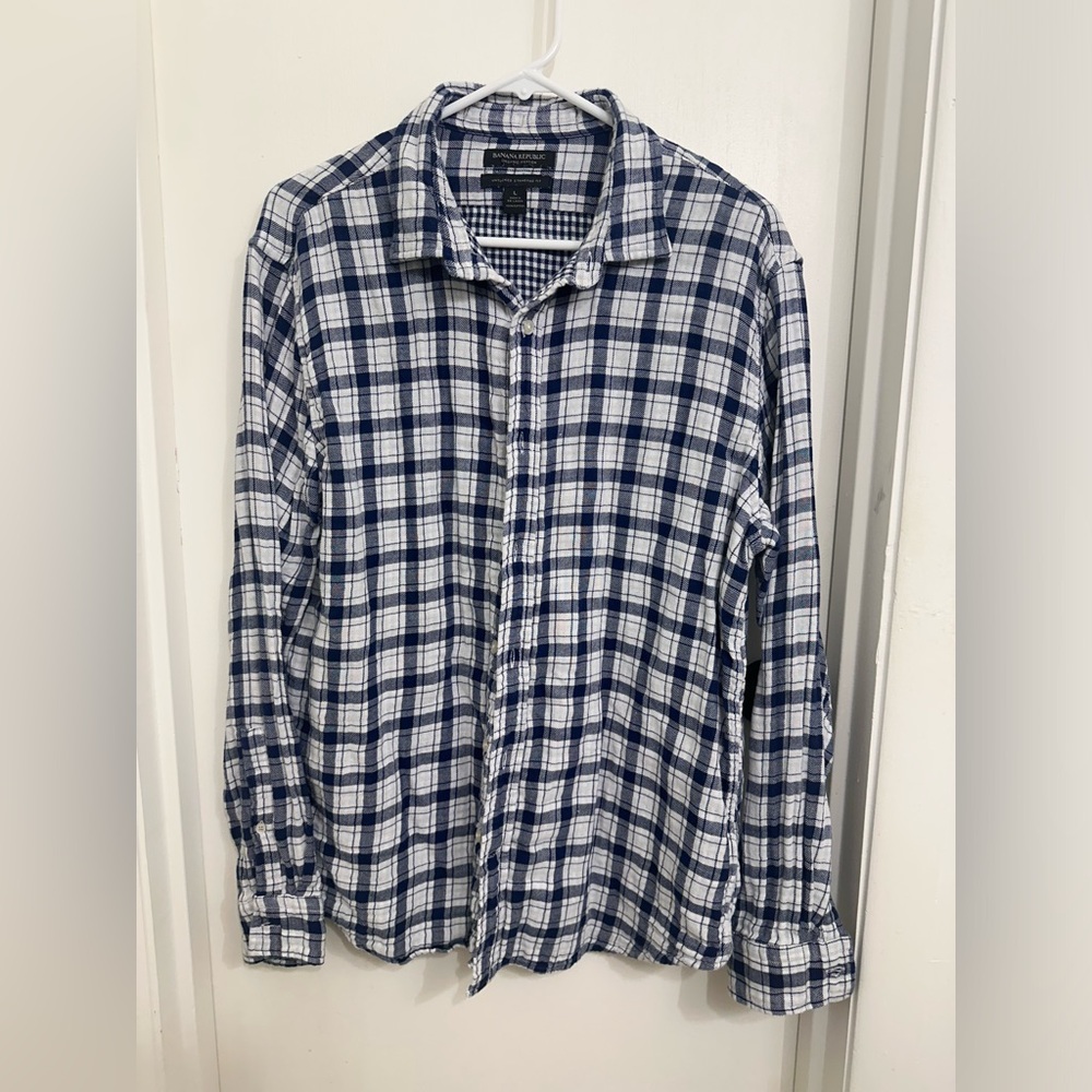 Men’s Banana Republic Shirt